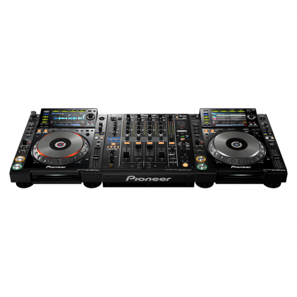 pioneer nexus